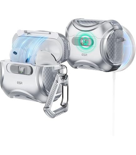 Amazon | RFUNGUANGO AirPods Pro 第3世代 対応ケース クリーニング